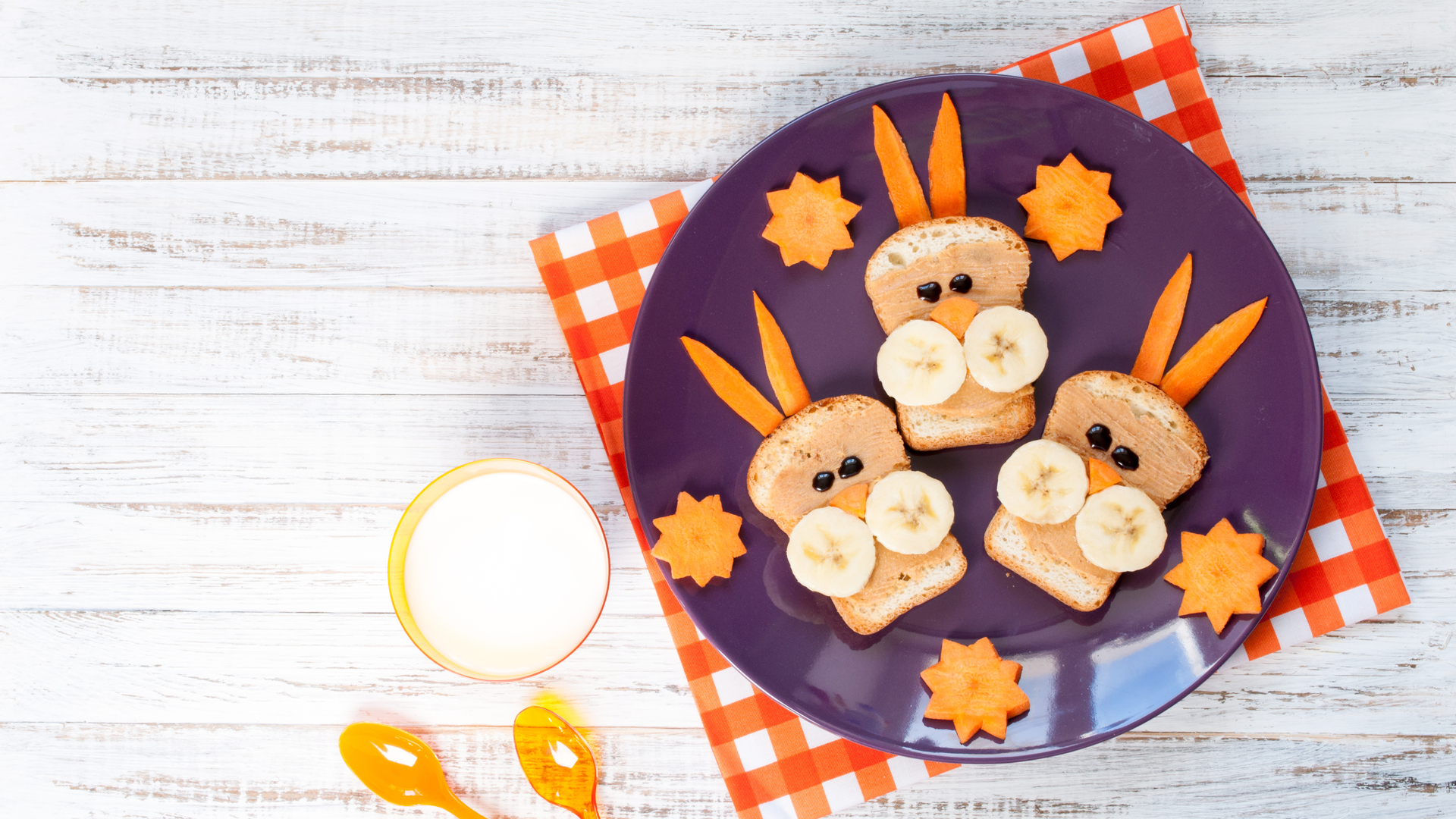 Recetas de comida para ninos Recetas de comida para ninos